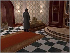 2 - Poradnik do gry - [Opis przejścia] Część pierwsza (1) - Sherlock Holmes: Tajemnica Mumii - poradnik do gry