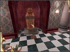 3 - Poradnik do gry - [Opis przejścia] Część pierwsza (1) - Sherlock Holmes: Tajemnica Mumii - poradnik do gry