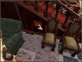 4 - Poradnik do gry - [Opis przejścia] Część pierwsza (1) - Sherlock Holmes: Tajemnica Mumii - poradnik do gry