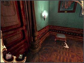 2 - [Opis przejścia] Część pierwsza (2) | Sherlock Holmes Tajemnica Mumii - Sherlock Holmes: Tajemnica Mumii - poradnik do gry