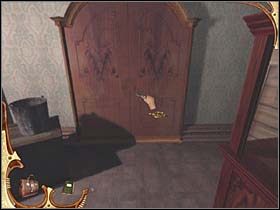 6 - [Opis przejścia] Część pierwsza (2) | Sherlock Holmes Tajemnica Mumii - Sherlock Holmes: Tajemnica Mumii - poradnik do gry