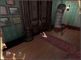 1 - [Opis przejścia] Część pierwsza (3) | Sherlock Holmes Tajemnica Mumii - Sherlock Holmes: Tajemnica Mumii - poradnik do gry