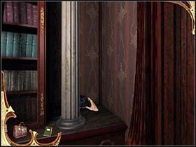 1 - [Opis przejścia] Część druga (1) | Sherlock Holmes Tajemnica Mumii - Sherlock Holmes: Tajemnica Mumii - poradnik do gry