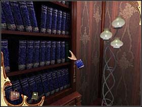 2 - [Opis przejścia] Część druga (1) | Sherlock Holmes Tajemnica Mumii - Sherlock Holmes: Tajemnica Mumii - poradnik do gry