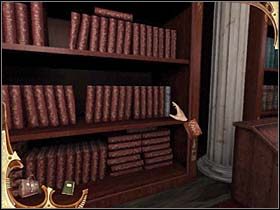 3 - [Opis przejścia] Część druga (1) | Sherlock Holmes Tajemnica Mumii - Sherlock Holmes: Tajemnica Mumii - poradnik do gry