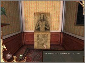 3 - [Opis przejścia] Część druga (2) | Sherlock Holmes Tajemnica Mumii - Sherlock Holmes: Tajemnica Mumii - poradnik do gry