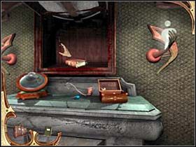 5 - [Opis przejścia] Część druga (2) | Sherlock Holmes Tajemnica Mumii - Sherlock Holmes: Tajemnica Mumii - poradnik do gry