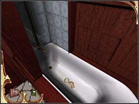 2 - [Opis przejścia] Część druga (3) | Sherlock Holmes Tajemnica Mumii - Sherlock Holmes: Tajemnica Mumii - poradnik do gry