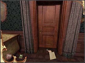 4 - [Opis przejścia] Część druga (3) | Sherlock Holmes Tajemnica Mumii - Sherlock Holmes: Tajemnica Mumii - poradnik do gry