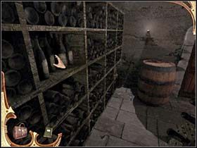 4 - [Opis przejścia] Część trzecia (1) | Sherlock Holmes Tajemnica Mumii - Sherlock Holmes: Tajemnica Mumii - poradnik do gry