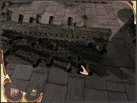 6 - [Opis przejścia] Część trzecia (1) | Sherlock Holmes Tajemnica Mumii - Sherlock Holmes: Tajemnica Mumii - poradnik do gry