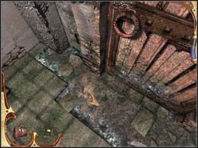 1 - [Opis przejścia] Część trzecia (3) | Sherlock Holmes Tajemnica Mumii - Sherlock Holmes: Tajemnica Mumii - poradnik do gry