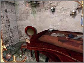 2 - [Opis przejścia] Część trzecia (3) | Sherlock Holmes Tajemnica Mumii - Sherlock Holmes: Tajemnica Mumii - poradnik do gry