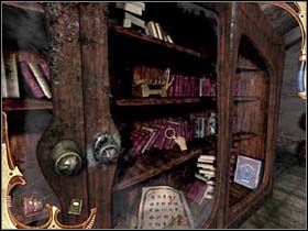 3 - [Opis przejścia] Część trzecia (3) | Sherlock Holmes Tajemnica Mumii - Sherlock Holmes: Tajemnica Mumii - poradnik do gry