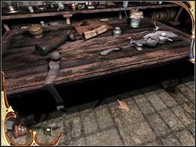 4 - [Opis przejścia] Część trzecia (3) | Sherlock Holmes Tajemnica Mumii - Sherlock Holmes: Tajemnica Mumii - poradnik do gry