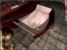 1 - [Opis przejścia] Część trzecia (4) | Sherlock Holmes Tajemnica Mumii - Sherlock Holmes: Tajemnica Mumii - poradnik do gry