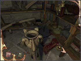 2 - [Opis przejścia] Część trzecia (4) | Sherlock Holmes Tajemnica Mumii - Sherlock Holmes: Tajemnica Mumii - poradnik do gry