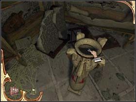 3 - [Opis przejścia] Część trzecia (4) | Sherlock Holmes Tajemnica Mumii - Sherlock Holmes: Tajemnica Mumii - poradnik do gry