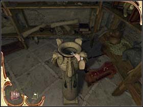 4 - [Opis przejścia] Część trzecia (4) | Sherlock Holmes Tajemnica Mumii - Sherlock Holmes: Tajemnica Mumii - poradnik do gry