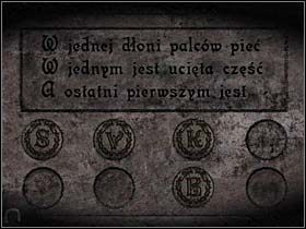 1 - [Opis przejścia] Część trzecia (5) | Sherlock Holmes Tajemnica Mumii - Sherlock Holmes: Tajemnica Mumii - poradnik do gry