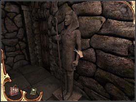 2 - [Opis przejścia] Część trzecia (5) | Sherlock Holmes Tajemnica Mumii - Sherlock Holmes: Tajemnica Mumii - poradnik do gry