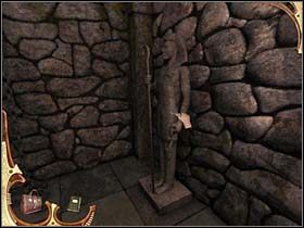 3 - [Opis przejścia] Część trzecia (5) | Sherlock Holmes Tajemnica Mumii - Sherlock Holmes: Tajemnica Mumii - poradnik do gry