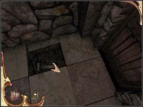 1 - [Opis przejścia] Część trzecia (6) | Sherlock Holmes Tajemnica Mumii - Sherlock Holmes: Tajemnica Mumii - poradnik do gry