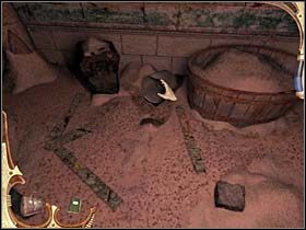 1 - [Opis przejścia] Część czwarta (1) | Sherlock Holmes Tajemnica Mumii - Sherlock Holmes: Tajemnica Mumii - poradnik do gry