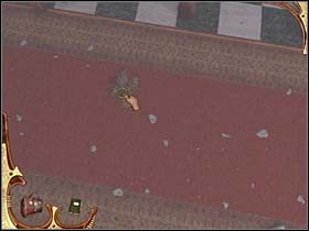 4 - [Opis przejścia] Część czwarta (2) | Sherlock Holmes Tajemnica Mumii - Sherlock Holmes: Tajemnica Mumii - poradnik do gry