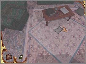 1 - [Opis przejścia] Część czwarta (3) | Sherlock Holmes Tajemnica Mumii - Sherlock Holmes: Tajemnica Mumii - poradnik do gry