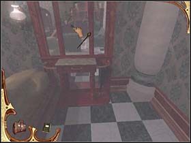 2 - [Opis przejścia] Część czwarta (3) | Sherlock Holmes Tajemnica Mumii - Sherlock Holmes: Tajemnica Mumii - poradnik do gry