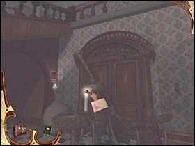 3 - [Opis przejścia] Część czwarta (3) | Sherlock Holmes Tajemnica Mumii - Sherlock Holmes: Tajemnica Mumii - poradnik do gry