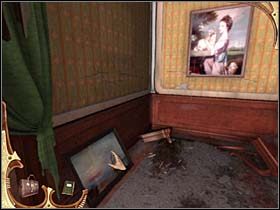 5 - [Opis przejścia] Część czwarta (3) | Sherlock Holmes Tajemnica Mumii - Sherlock Holmes: Tajemnica Mumii - poradnik do gry