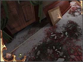 Wreszcie maszeruje przed siebie korytarzem - [Opis przejścia] Część czwarta (4) | Sherlock Holmes Tajemnica Mumii - Sherlock Holmes: Tajemnica Mumii - poradnik do gry