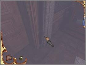 Wreszcie Sherlock otwiera prowadzące do salonu drzwi po lewej - [Opis przejścia] Część czwarta (4) | Sherlock Holmes Tajemnica Mumii - Sherlock Holmes: Tajemnica Mumii - poradnik do gry