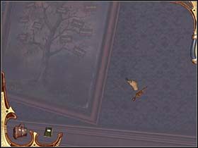 Zatem Holmes maszeruje pod przeciwległą ścianę - [Opis przejścia] Część czwarta (5) | Sherlock Holmes Tajemnica Mumii - Sherlock Holmes: Tajemnica Mumii - poradnik do gry