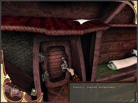 4 - [Opis przejścia] Część czwarta (5) | Sherlock Holmes Tajemnica Mumii - Sherlock Holmes: Tajemnica Mumii - poradnik do gry