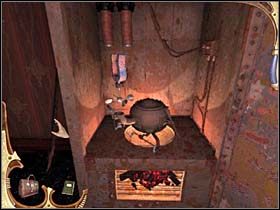 5 - [Opis przejścia] Część piąta (1) | Sherlock Holmes Tajemnica Mumii - Sherlock Holmes: Tajemnica Mumii - poradnik do gry