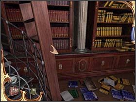 6 - [Opis przejścia] Część piąta (1) | Sherlock Holmes Tajemnica Mumii - Sherlock Holmes: Tajemnica Mumii - poradnik do gry