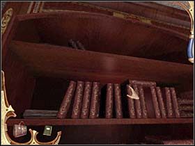 8 - [Opis przejścia] Część piąta (1) | Sherlock Holmes Tajemnica Mumii - Sherlock Holmes: Tajemnica Mumii - poradnik do gry