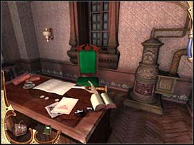 1 - [Opis przejścia] Część piąta (2) | Sherlock Holmes Tajemnica Mumii - Sherlock Holmes: Tajemnica Mumii - poradnik do gry