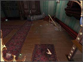 4 - [Opis przejścia] Część piąta (2) | Sherlock Holmes Tajemnica Mumii - Sherlock Holmes: Tajemnica Mumii - poradnik do gry
