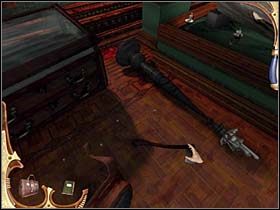 1 - [Opis przejścia] Część piąta (3) | Sherlock Holmes Tajemnica Mumii - Sherlock Holmes: Tajemnica Mumii - poradnik do gry