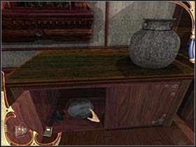 2 - [Opis przejścia] Część piąta (3) | Sherlock Holmes Tajemnica Mumii - Sherlock Holmes: Tajemnica Mumii - poradnik do gry