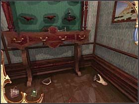 3 - [Opis przejścia] Część piąta (3) | Sherlock Holmes Tajemnica Mumii - Sherlock Holmes: Tajemnica Mumii - poradnik do gry