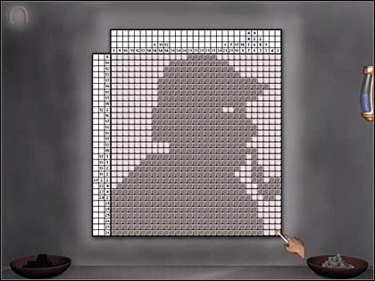 Prawidłowe rozwiązanie zagadki widnieje na fotce powyżej - [Opis przejścia] Część piąta (3) | Sherlock Holmes Tajemnica Mumii - Sherlock Holmes: Tajemnica Mumii - poradnik do gry