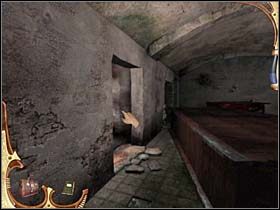 4 - [Opis przejścia] Część piąta (4) | Sherlock Holmes Tajemnica Mumii - Sherlock Holmes: Tajemnica Mumii - poradnik do gry