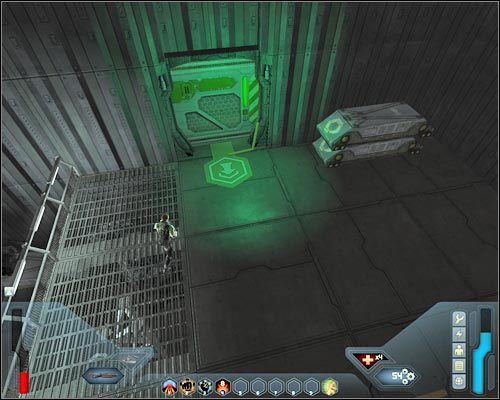 Zadanie 2: Head to the Engine Room (Udaj się do maszynowni) - Intruders - Questy (cz.1) | Poziom 1 w Space Siege - Space Siege - poradnik do gry