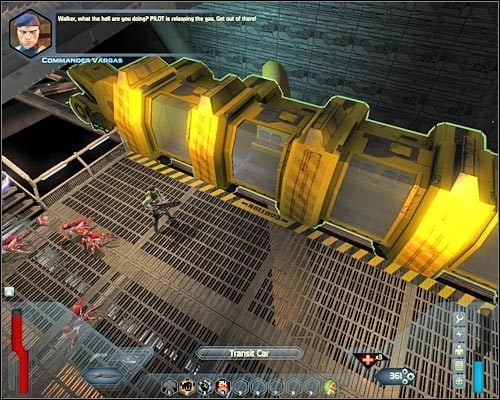 1 - Intruders - Questy (cz.3) | Poziom 1 w Space Siege - Space Siege - poradnik do gry