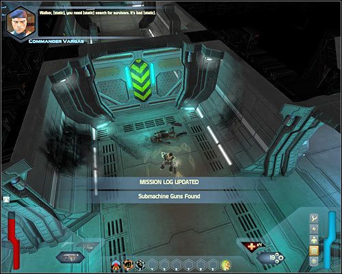 1 - Crew Quarters B - Questy (cz.1) | Poziom 2 w Space Siege - Space Siege - poradnik do gry